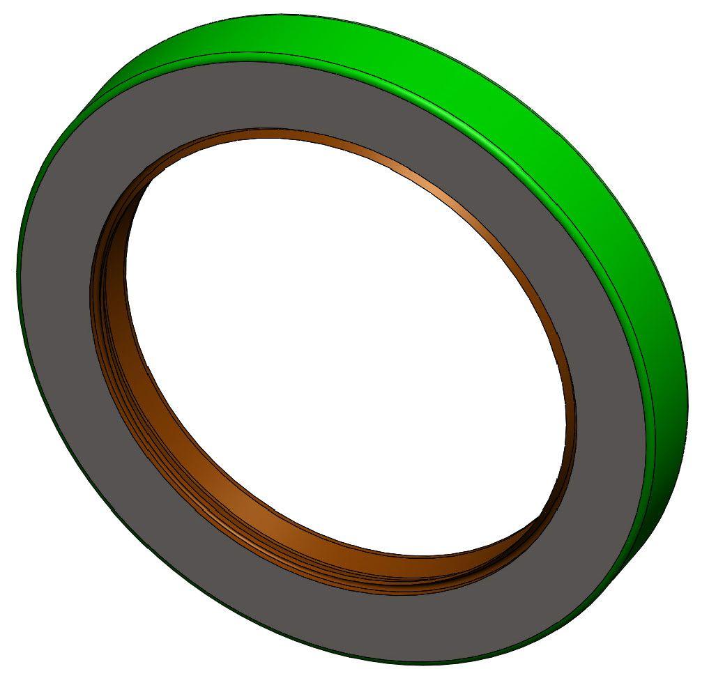 RCD Crank Hub Seal (RCD351515-60) RCD351515-60