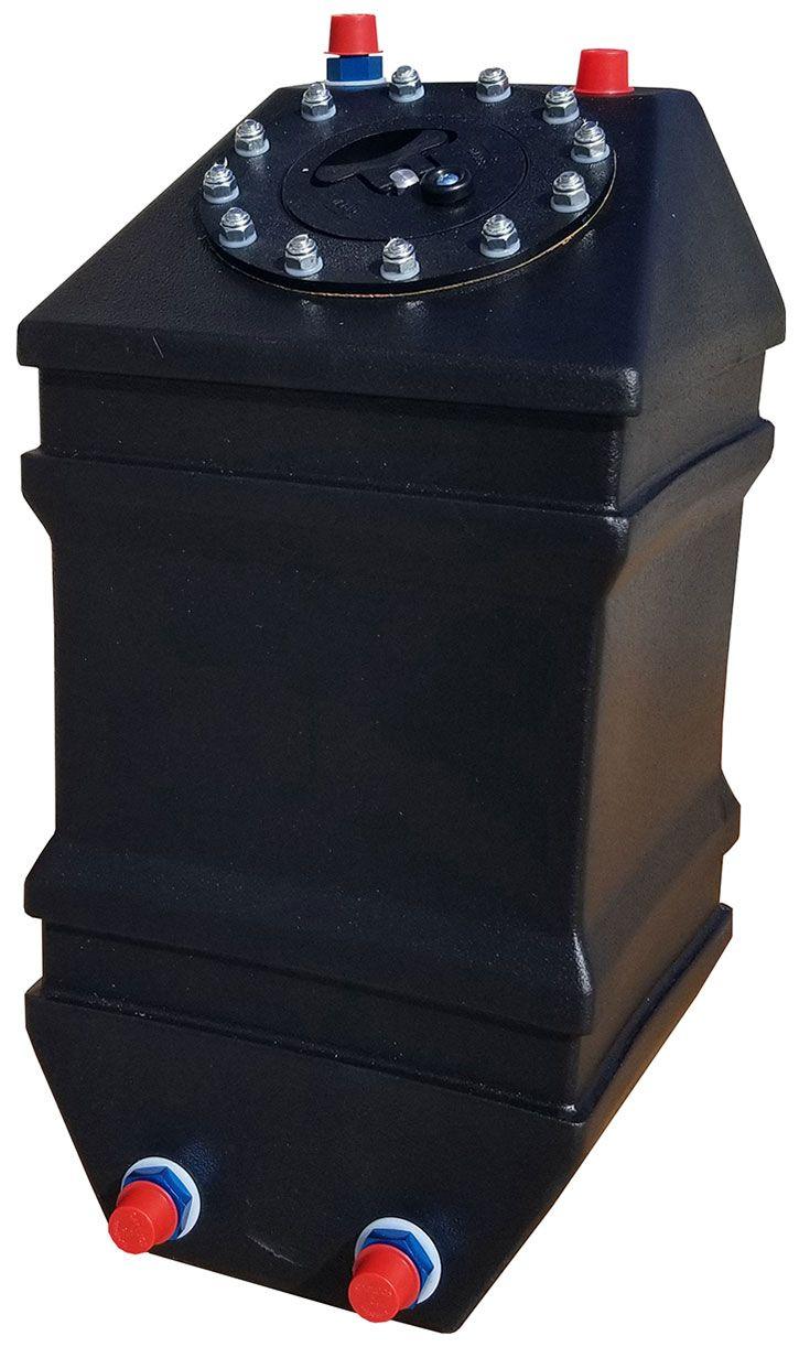 RCI 4 Gallon (15L) Poly Drag Race Fuel Cell without Foam (RCI1040D) RCI1040D