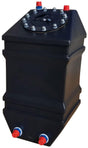 RCI 4 Gallon (15L) Poly Drag Race Fuel Cell without Foam (RCI1040D) RCI1040D