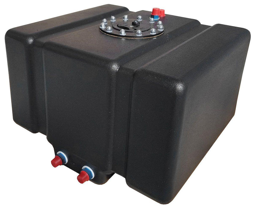 RCI 12 Gallon (45L) Poly Drag Race Fuel Cell without Foam (RCI1120D)