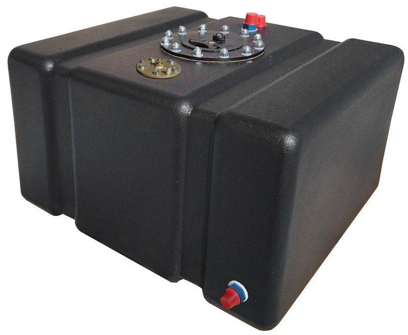 RCI 12 Gallon (45L) Poly Pro Street Fuel Cell without Foam (RCI1120S) RCI1120S