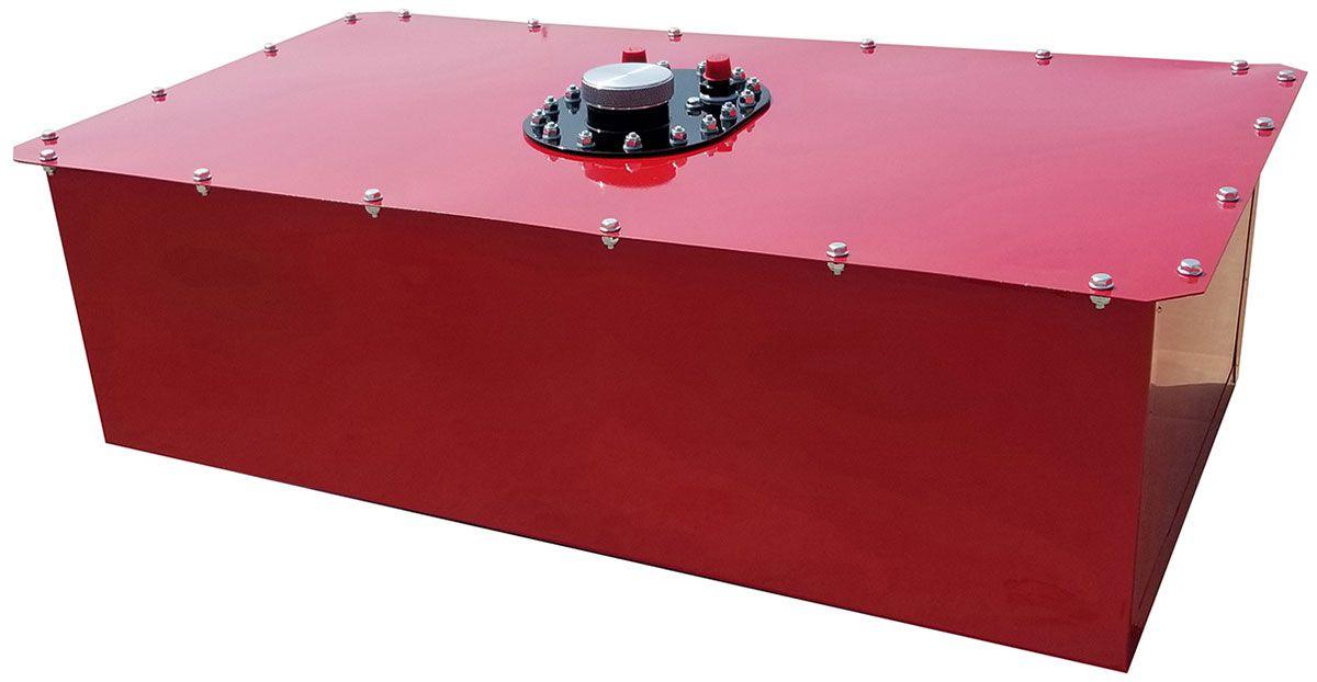 RCI 22 Gallon (83L) Steel Circle Track Fuel Cell (RCI1212C)