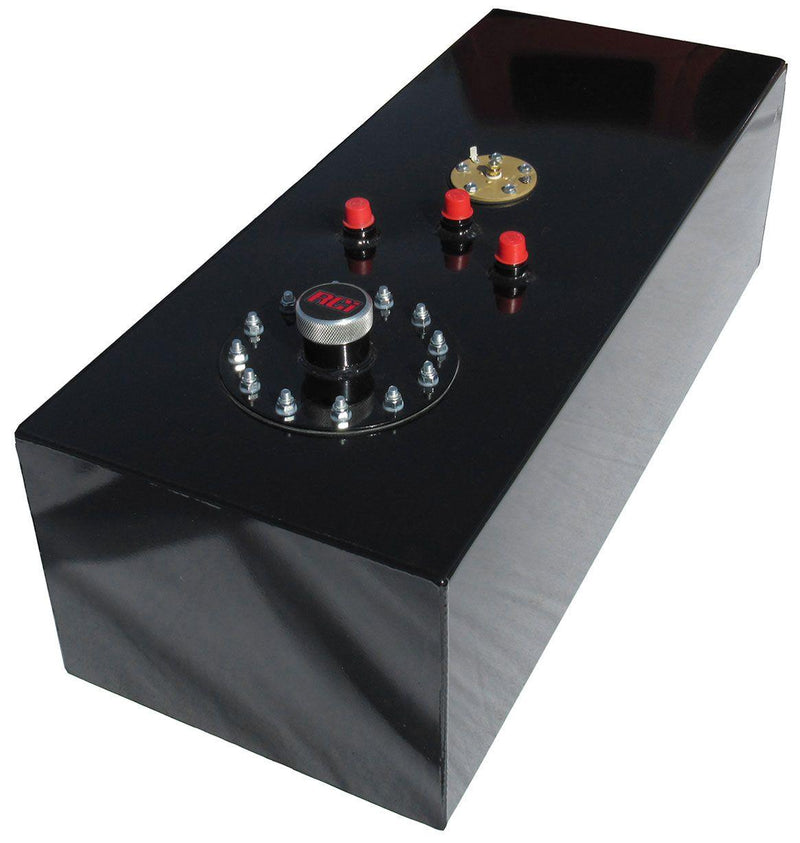 RCI 15 Gallon Aluminium Fuel Cell - Black (RCI2162AD) RCI2162AD