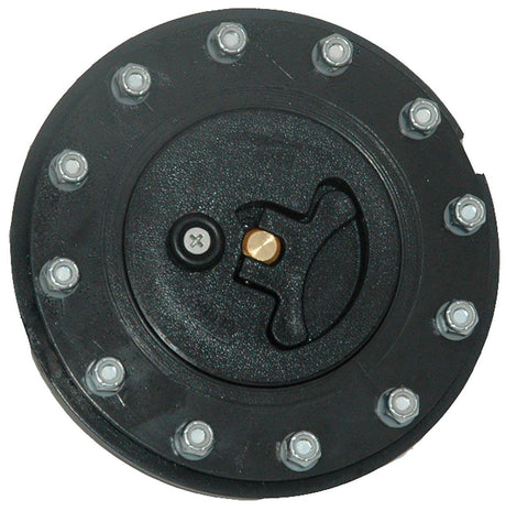 RCI Aircraft Style Flush Mount Filler Cap Assembly (RCI7030A) RCI7030A