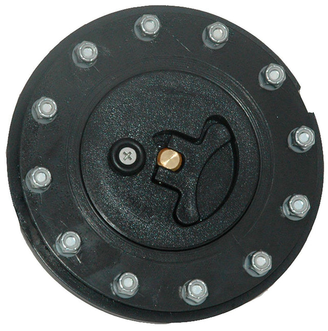 RCI Aircraft Style Flush Mount Filler Cap Assembly (RCI7030A) RCI7030A