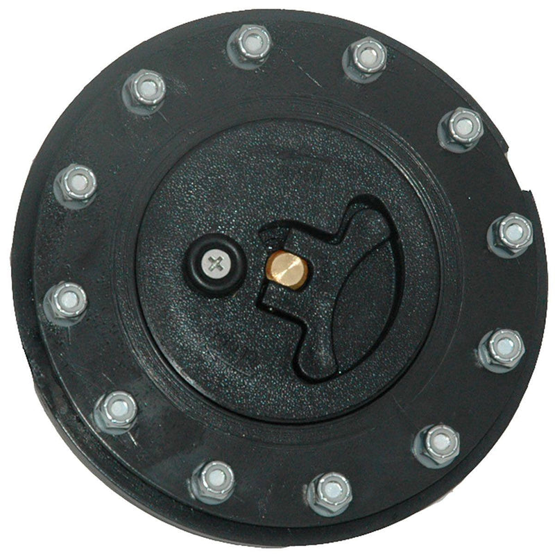 RCI Aircraft Style Flush Mount Filler Cap Assembly (RCI7030A) RCI7030A