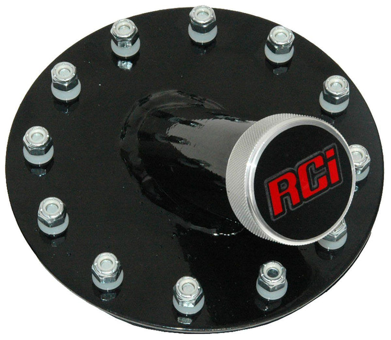 RCI 1-3/4" Angled Filler Neck with Cap (RCI7036B)