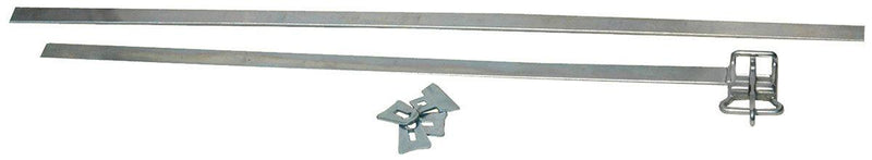 RCI Window Net Install Kit - Nascar Type (RCI7651A) RCI7651A