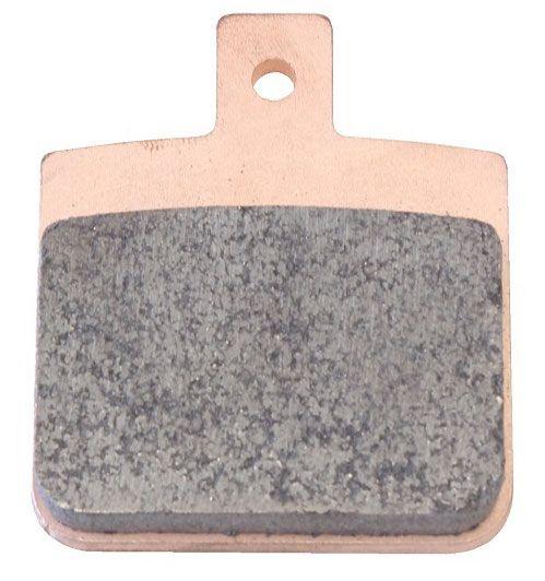 Ultra Lite Full Metallic Pad L/F Suit 100 Series Floating Caliper (RED-UL104PADS) RED-UL104PADS