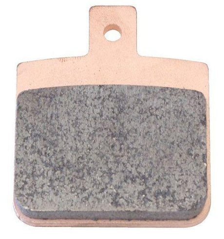 Ultra Lite Full Metallic Pad L/F Suit 100 Series Floating Caliper (RED-UL104PADS) RED-UL104PADS