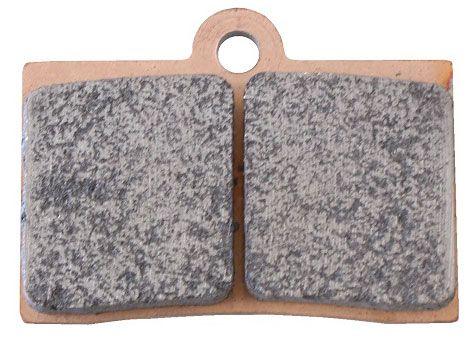 Ultra Lite Full Metallic R/R Brake Pad (RED-UL300PADS) RED-UL300PADS