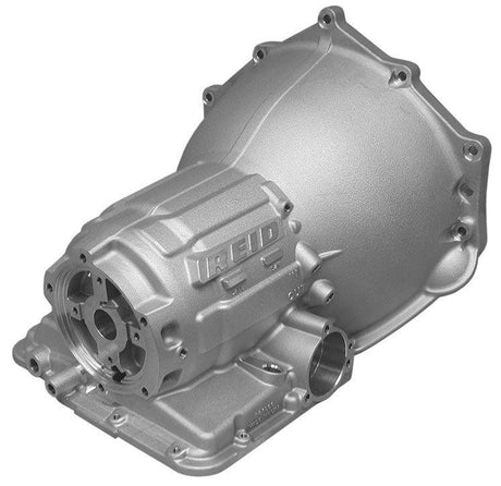 Reid SUPERGLIDE 1-piece Powerglide Transmission Case with Roller Bearing Hub (REPG1500R) REPG1500R