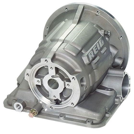 Reid SUPERGLIDE 2-piece Powerglide Transmission Case (REPG2000) REPG2000