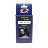 Link E-throttle (RET)