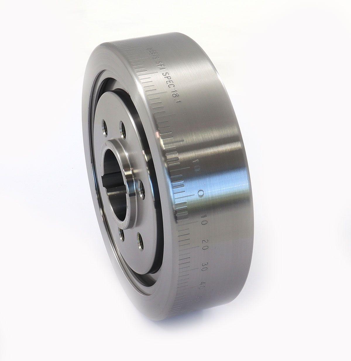 Romac Steel Harmonic Balancer (RO0202-207B) RO0202-207B