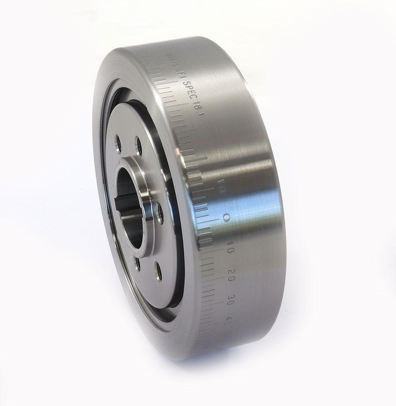 Romac Steel Harmonic Balancer (RO0202-207B) RO0202-207B