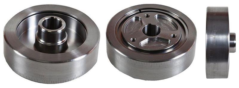 Romac Aluminium Harmonic Balancer (RO0202AA)