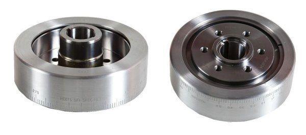 Romac Steel/Alloy Harmonic Balancer (RO0202SA-B6) RO0202SA-B6