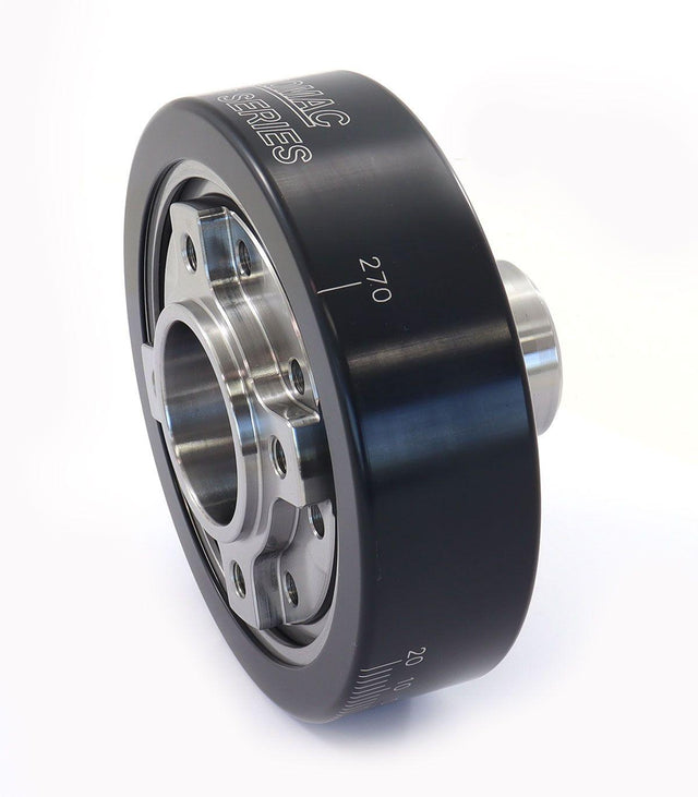 Romac Steel/Alloy Harmonic Balancer (RO0203SA-002) RO0203SA-002