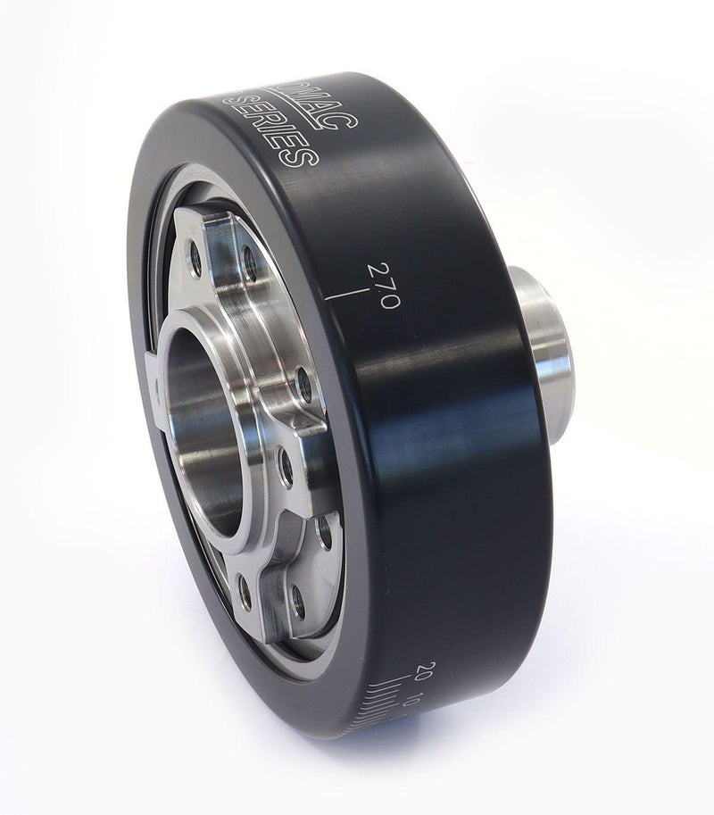 Romac Steel/Alloy Harmonic Balancer (RO0203SA-002) RO0203SA-002