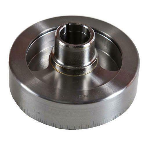 Romac Steel/Alloy Blower Harmonic Balancer (RO0203SA-B-4)