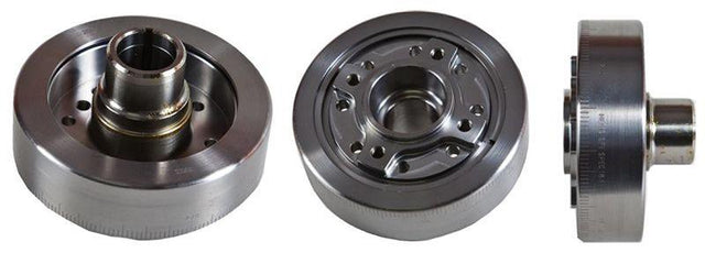 Romac Steel Harmonic Balancer (RO0204) RO0204