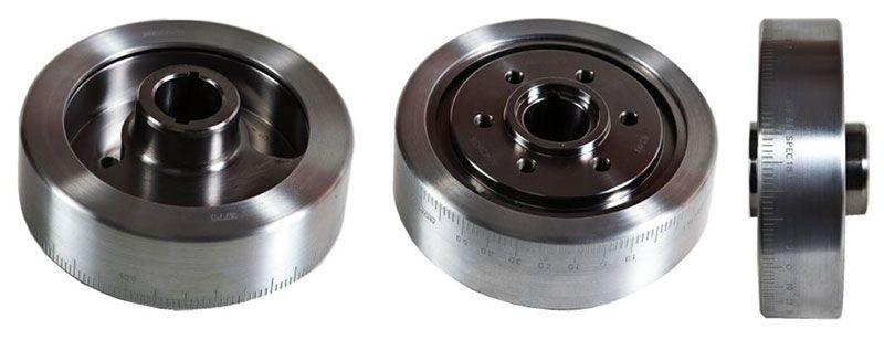 Romac Steel Harmonic Balancer (RO0205-B-6) RO0205-B-6