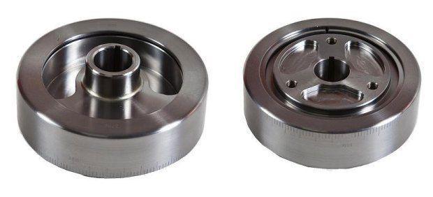 Romac Steel/Alloy Harmonic Balancer (RO0205SA) RO0205SA