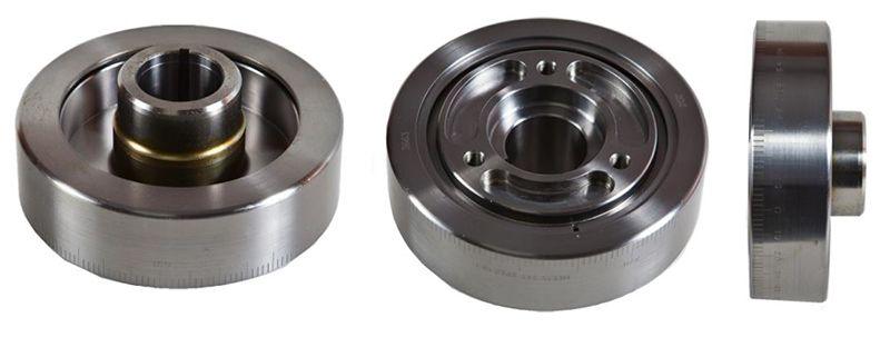 Romac Steel/Alloy Harmonic Balancer (RO0207SA) RO0207SA
