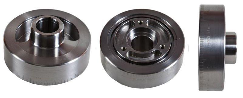 Romac Steel Harmonic Balancer (RO0208) RO0208
