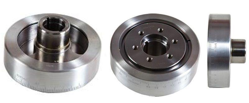 Romac Steel Harmonic Balancer (RO0209-28)