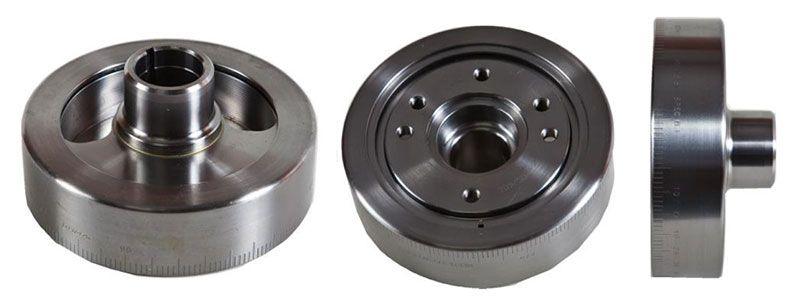 Romac Steel Harmonic Balancer (RO0209-50) RO0209-50