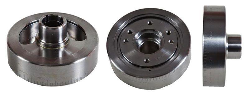 Romac Steel Harmonic Balancer (RO0209-50)