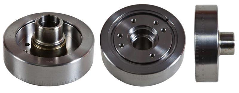 Romac Aluminium Harmonic Balancer (RO0210AA) RO0210AA