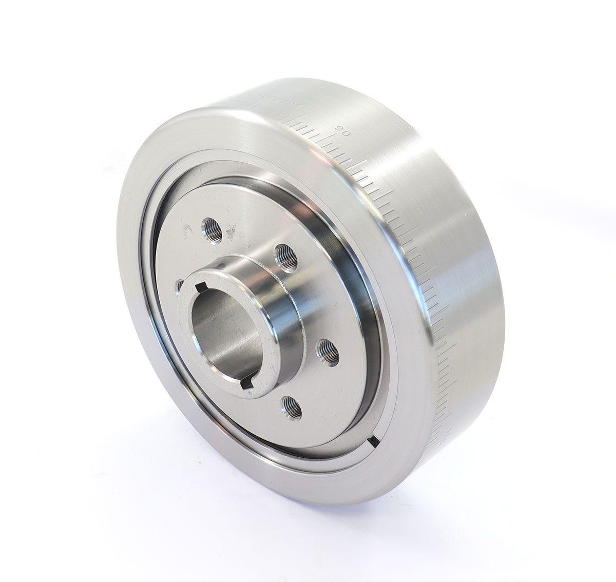 Romac Steel Harmonic Balancer (RO0213-B-6) RO0213-B-6