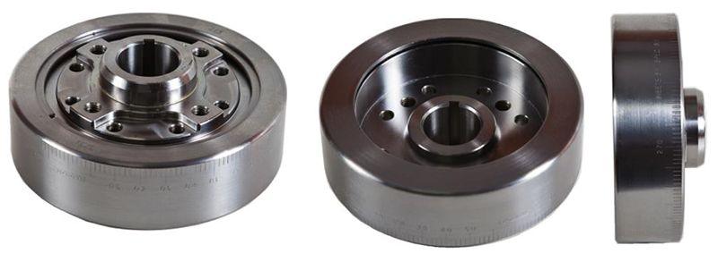 Romac Steel Harmonic Balancer (RO0213) RO0213