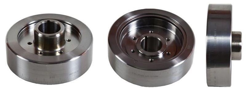 Romac Steel Harmonic Balancer (RO0215) RO0215