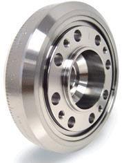 Romac Steel Harmonic Balancer (RO0218C-W) RO0218C-W