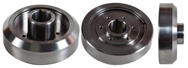 Romac Steel/Alloy Harmonic Balancer (RO0218SA) RO0218SA