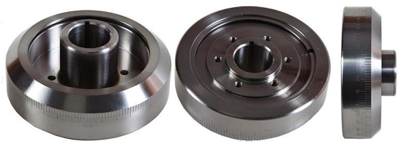 Romac Steel Harmonic Balancer (RO0218)