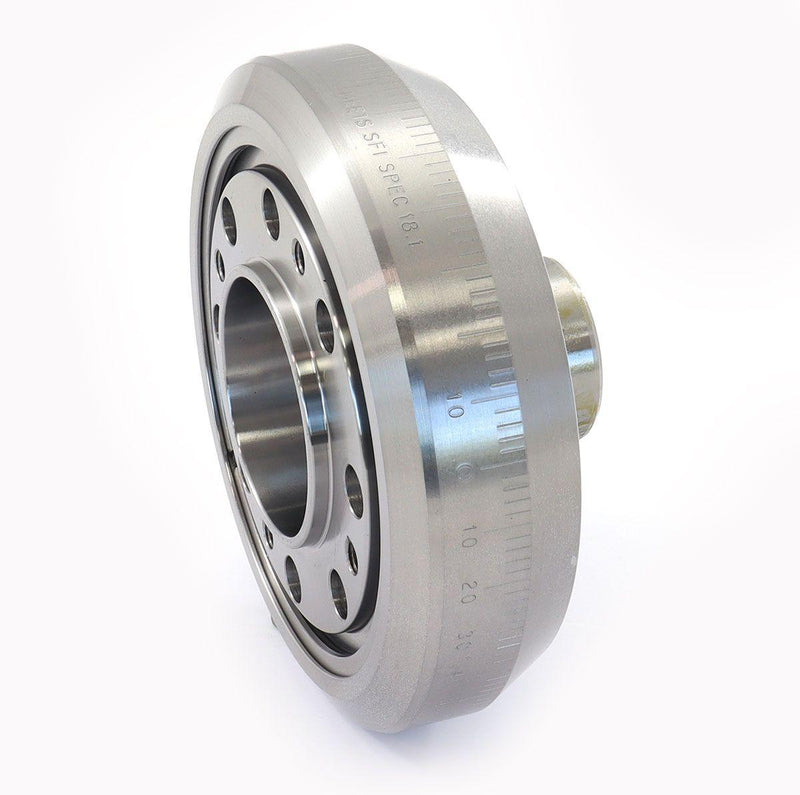 Rollmaster Steel Harmonic Balancer (RO0220-005) RO0220-005