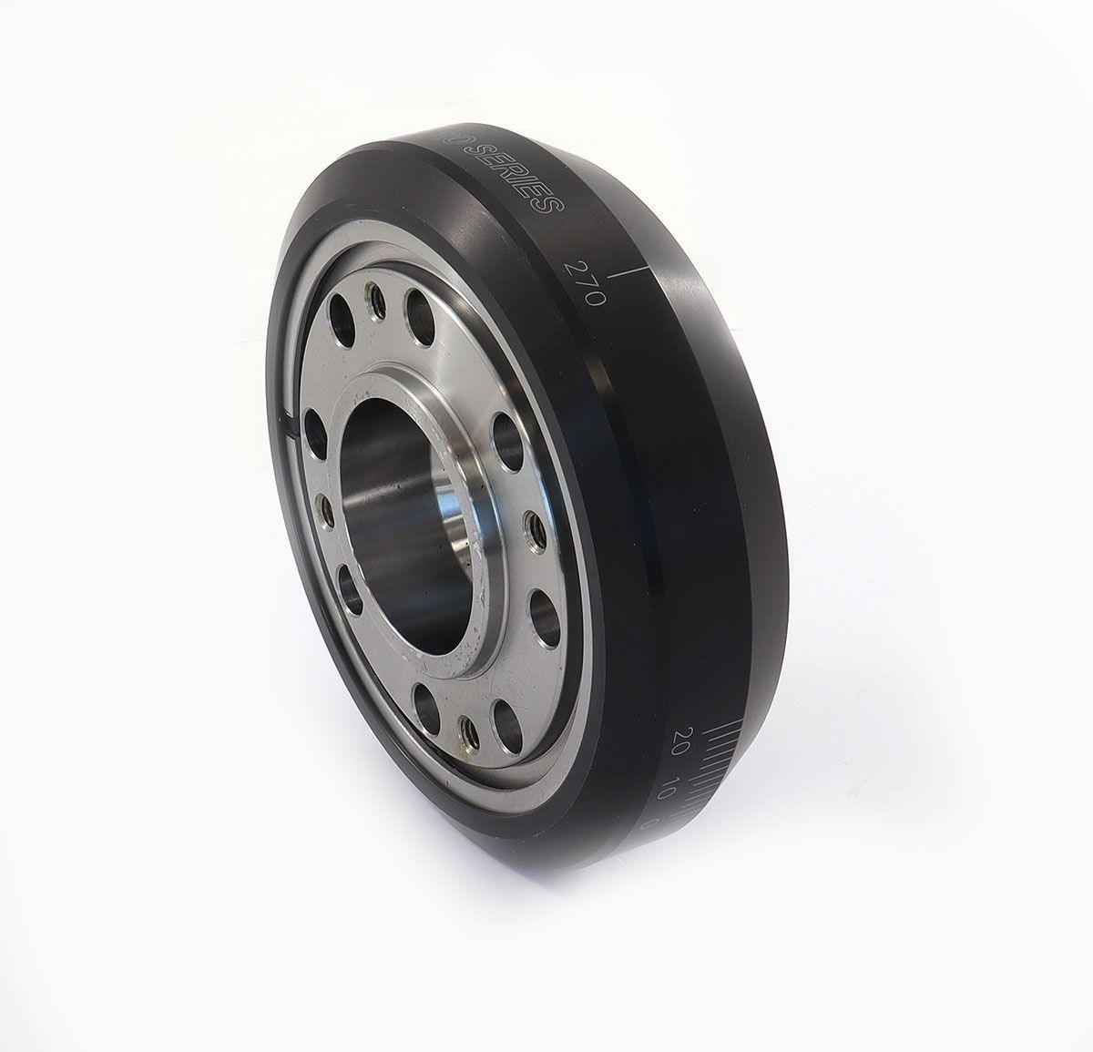 Romac Steel/Alloy Harmonic Balancer (RO0221SA) RO0221SA
