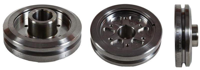 Romac Steel/Alloy Harmonic Balancer (RO0224SA) RO0224SA