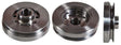 Romac Steel Harmonic Balancer (RO0239) RO0239