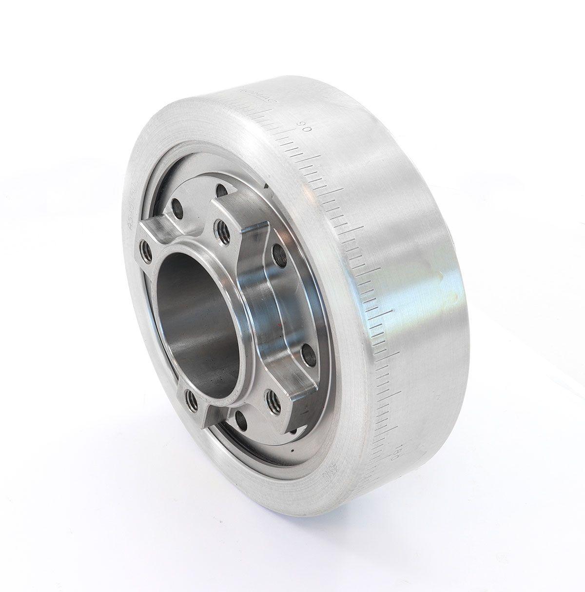 Romac Steel/Alloy Harmonic Balancer (RO0240SA-B) RO0240SA-B