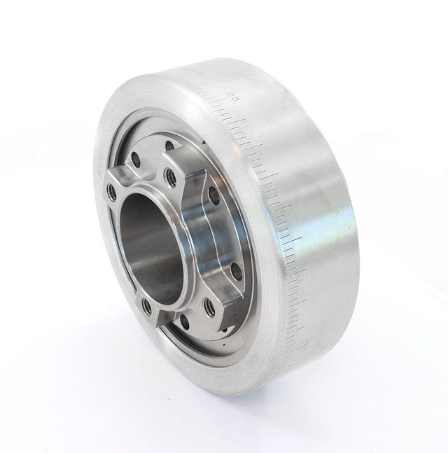 Romac Steel/Alloy Harmonic Balancer (RO0240SA-B) RO0240SA-B