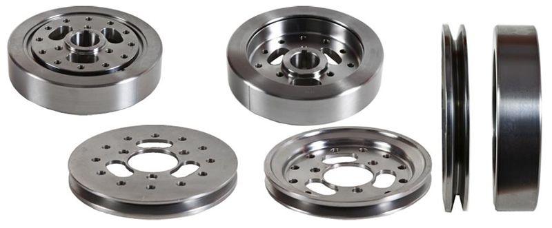 Romac Steel Harmonic Balancer (RO0250) RO0250