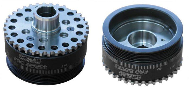 Romac Steel/Alloy Harmonic Balancer (RO0251SA) RO0251SA