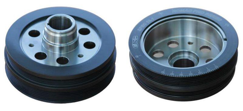 Romac Steel/Alloy Harmonic Balancer (RO0285SA) RO0285SA