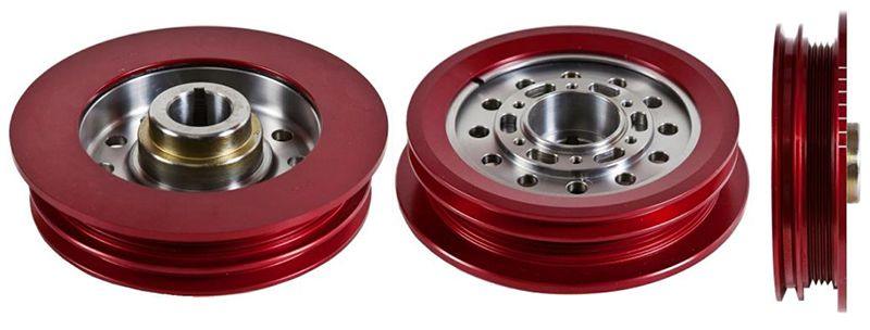 Romac Steel/Alloy Harmonic Balancer (RO0330SA) RO0330SA